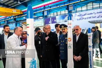 دفاعی و فضایی