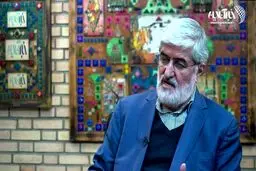 مطهری: اگر مشارکت بالا باشد، لیست «صدای ملت» توان رقابت دارد