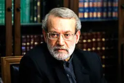 لاریجانی: جریان مقاومت به دلیل سلطه‌طلبی آمریکا و غرب شکل گرفت