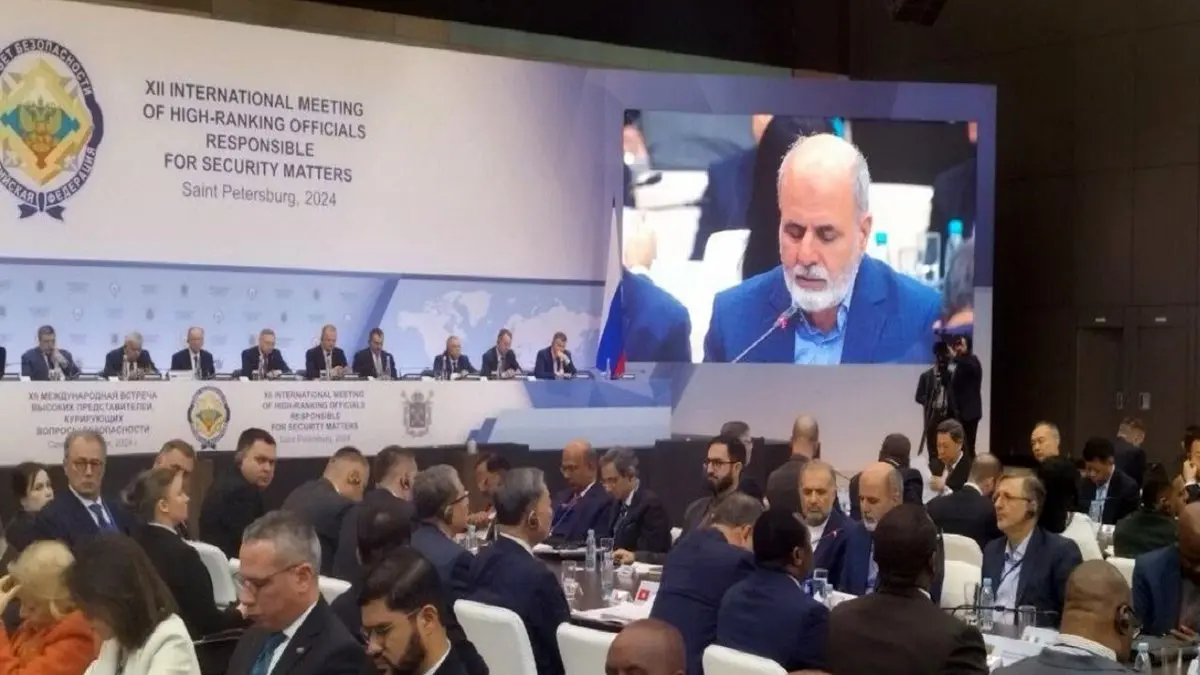 پنج پیشنهاد ایران برای تقویت امنیت اطلاعات در جهان