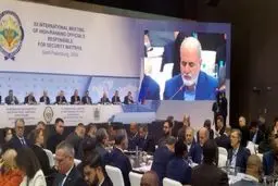 پنج پیشنهاد ایران برای تقویت امنیت اطلاعات در جهان