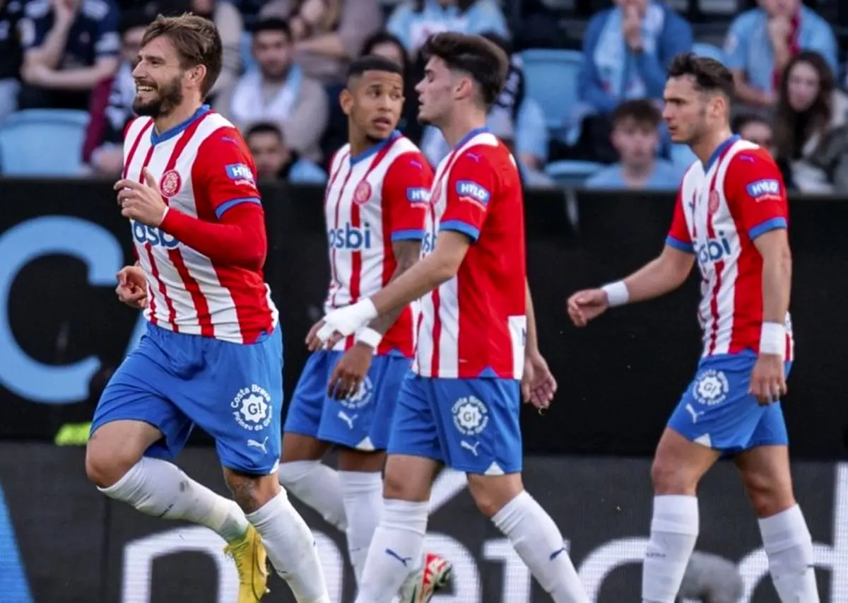 خیر و نا 1-0 سلتاویگو: شگفت انگیزها دوباره در صدر