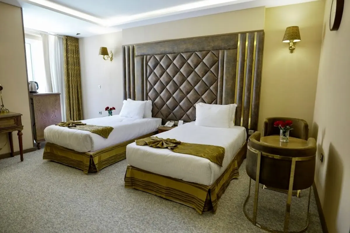 هتل های مدرن شیراز با خدمات رفاهی عالی برای گردشگران