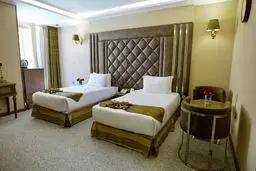 هتل های مدرن شیراز با خدمات رفاهی عالی برای گردشگران