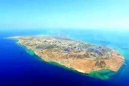 جزیره خارک کاملا مسلح شد