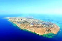 جزیره خارک کاملا مسلح شد