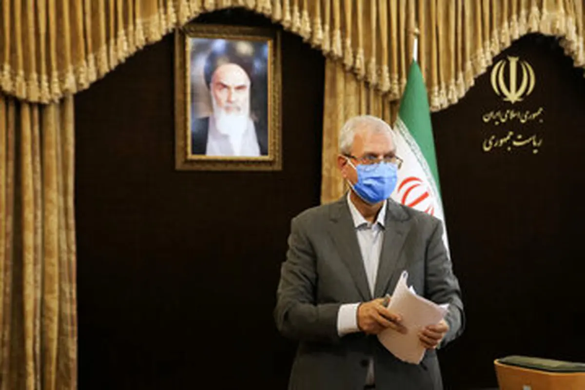 عذرخواهی سخنگوی دولت روحانی از مردم ایران + فیلم