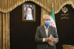 توئیت سخنگوی دولت درباره حضور در انتخابات + عکس