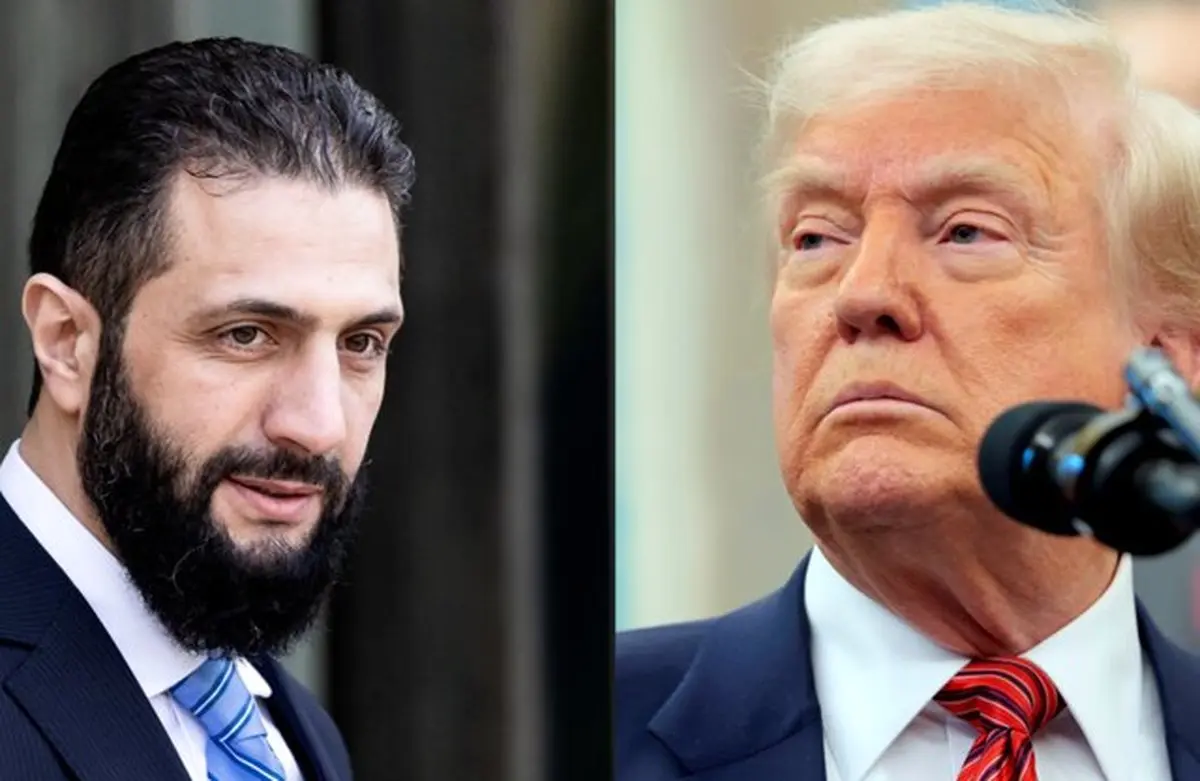 سفر الجولانی به عربستان برای دیدار با ترامپ