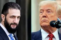 سفر الجولانی به عربستان برای دیدار با ترامپ