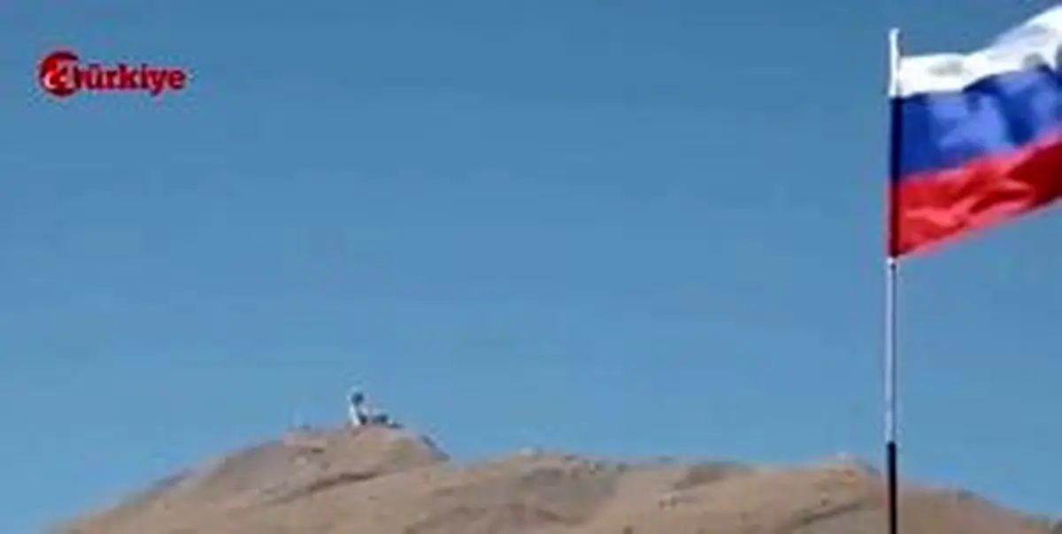 حضور نظامیان روسیه در نزدیکی بلندی‌های جولان و ارسال پیام به رژیم اسرائیل