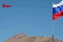 حضور نظامیان روسیه در نزدیکی بلندی‌های جولان و ارسال پیام به رژیم اسرائیل