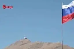حضور نظامیان روسیه در نزدیکی بلندی‌های جولان و ارسال پیام به رژیم اسرائیل