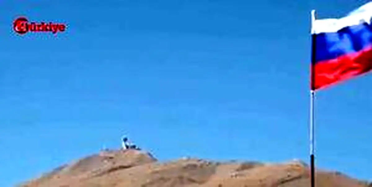 حضور نظامیان روسیه در نزدیکی بلندی‌های جولان و ارسال پیام به رژیم اسرائیل