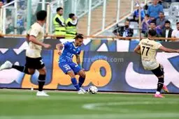 دومین صدر جدول هم به استقلال رسید