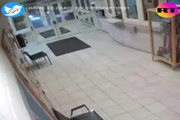 انتقام پوچ مردی که پلیس را تهدید به مرگ کرده بود،فیلم