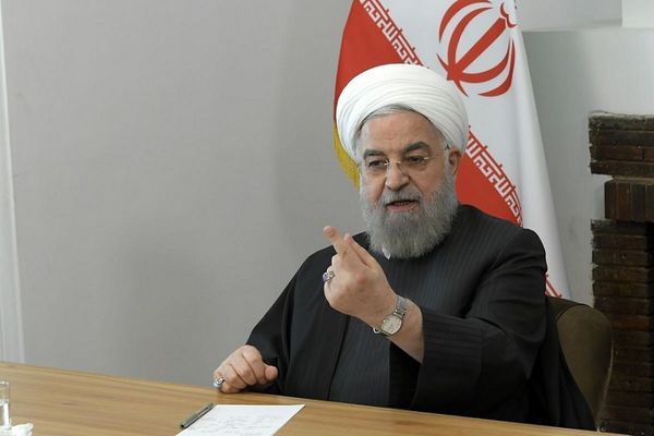حسن روحانی: شرط اصلی ترامپ ملاقات با من بود