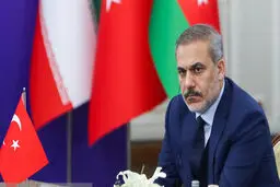 افشاگری ترکیه درباره نقشه اسرائیل برای ایران