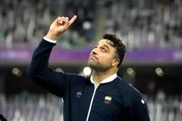 احسان  حدادی:  شاید برای المپیک پاریس هم باشم!