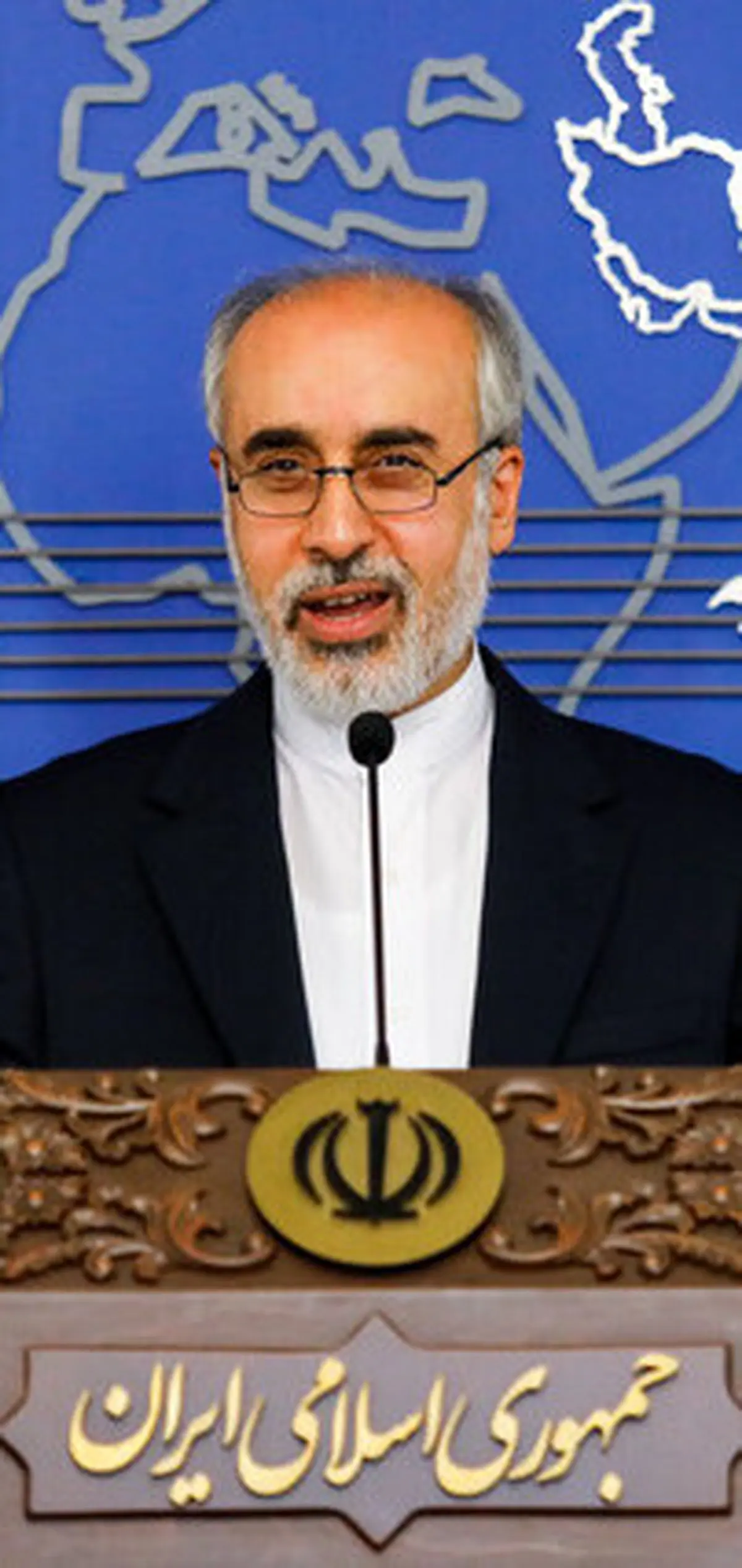 پاسخ ایران به کشورهای منتقد حمله به مواضع تروریست‌ها در کردستان عراق