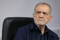 دستور پزشکیان برای آرایش جنگی