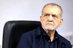 دستور پزشکیان برای آرایش جنگی