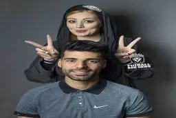 پاسخ عجیب سحر قریشی درباره ازدواجش با طارمی + عکس