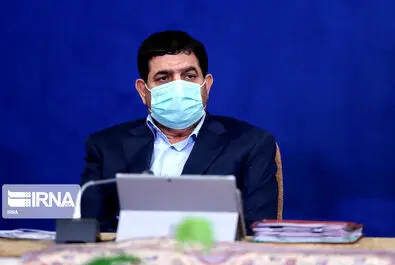 جلسه هیات دولت به ریاست ابراهیم رئیسی