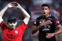 ترابی زودتر از همه گل پرسپولیس را دید!