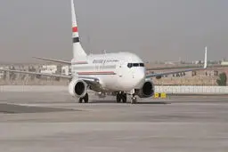 ایران اجازه فرود دو هواپیمای عراقی را در ایران نداد
