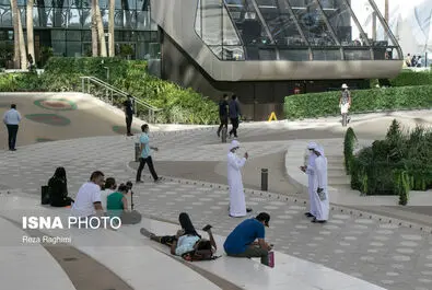 تصاویر نمایشگاه «اکسپو ۲۰۲۰» دبی