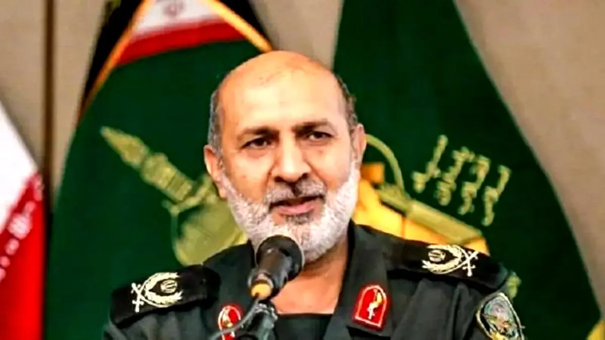 سردار سنایی‌ راد: حق مسلم خود را در انتقام خون شهدا دنبال می‌کنیم