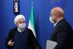 نامه رئیس مجلس به روحانی درباره تلگرام + متن نامه