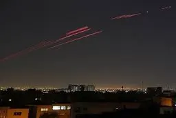 عملیات پارچین؛ آسمان کرج و تهران زیر آتش! | جزئیات حملات دقیق اسرائیل به مراکز حساس