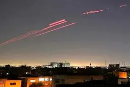 عملیات پارچین؛ آسمان کرج و تهران زیر آتش! | جزئیات حملات دقیق اسرائیل به مراکز حساس