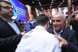 دلیل  استقلالی شدن جواد در مراسم معارفه نکونام!