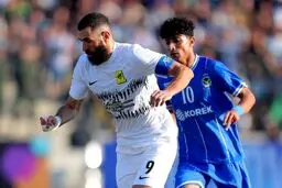 شگفتی بزرگ: سه امتیاز مفت الاتحاد پس گرفته شد!