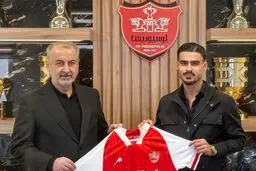 رسمی: سرباز فجر در خط آتش پرسپولیس!