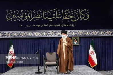 رهبر انقلاب