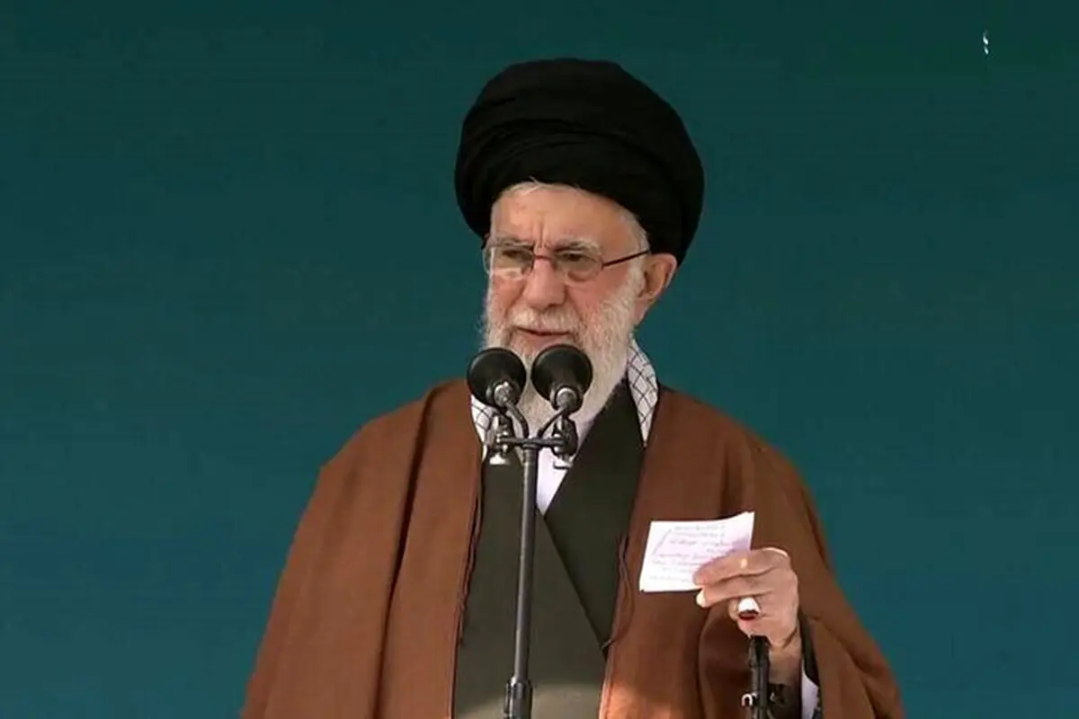 رهبر انقلاب: پایان رژیم غاصب نزدیک است