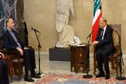 ترس از آمریکا، عامل سکوت لبنان در قبال پیشنهاد ایران