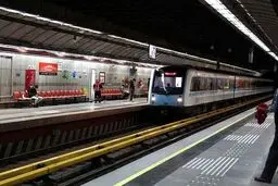 مترو یکشنبه 2 دی 1403 رایگان شد