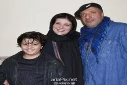 امیر جعفری با ستاره پسیانی ازدواج کرد؟+ عکس