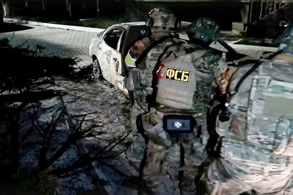 جزئیات حمله تروریستی در داغستان روسیه
