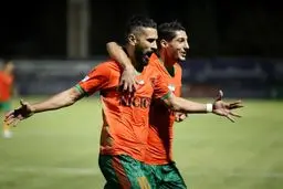 گزارش زنده: مس رفسنجان 1- آلومینیوم صفر