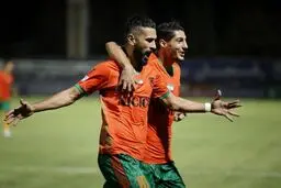 گزارش زنده: مس رفسنجان 1- آلومینیوم صفر