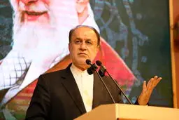 خط قرمز ایران مشخص شد | حاجی‌بابایی: گروسی حق ورود ندارد، دوربینی هم نصب نمی‌شود!