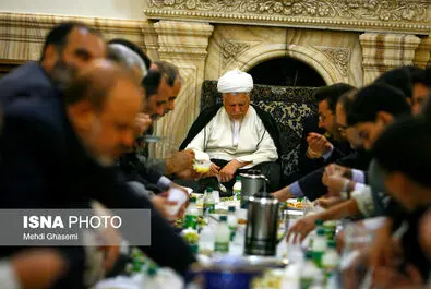 هاشمی رفسنجانی