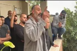 عاقبت شیر بیدار و صهیونبیست ها غرش آن را خواهند شنید