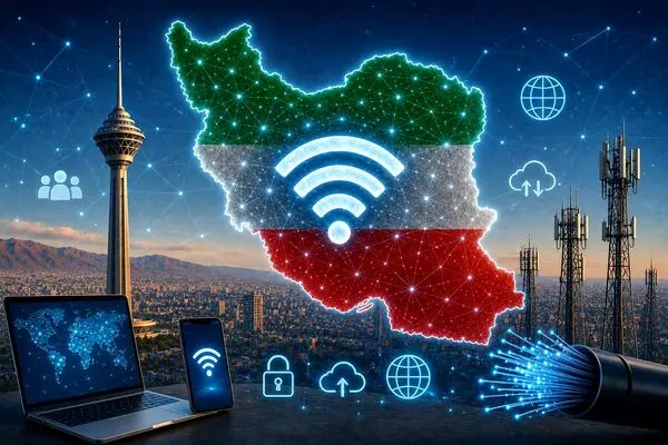 جزئیات اختلال وسیع در اینترنت ایران